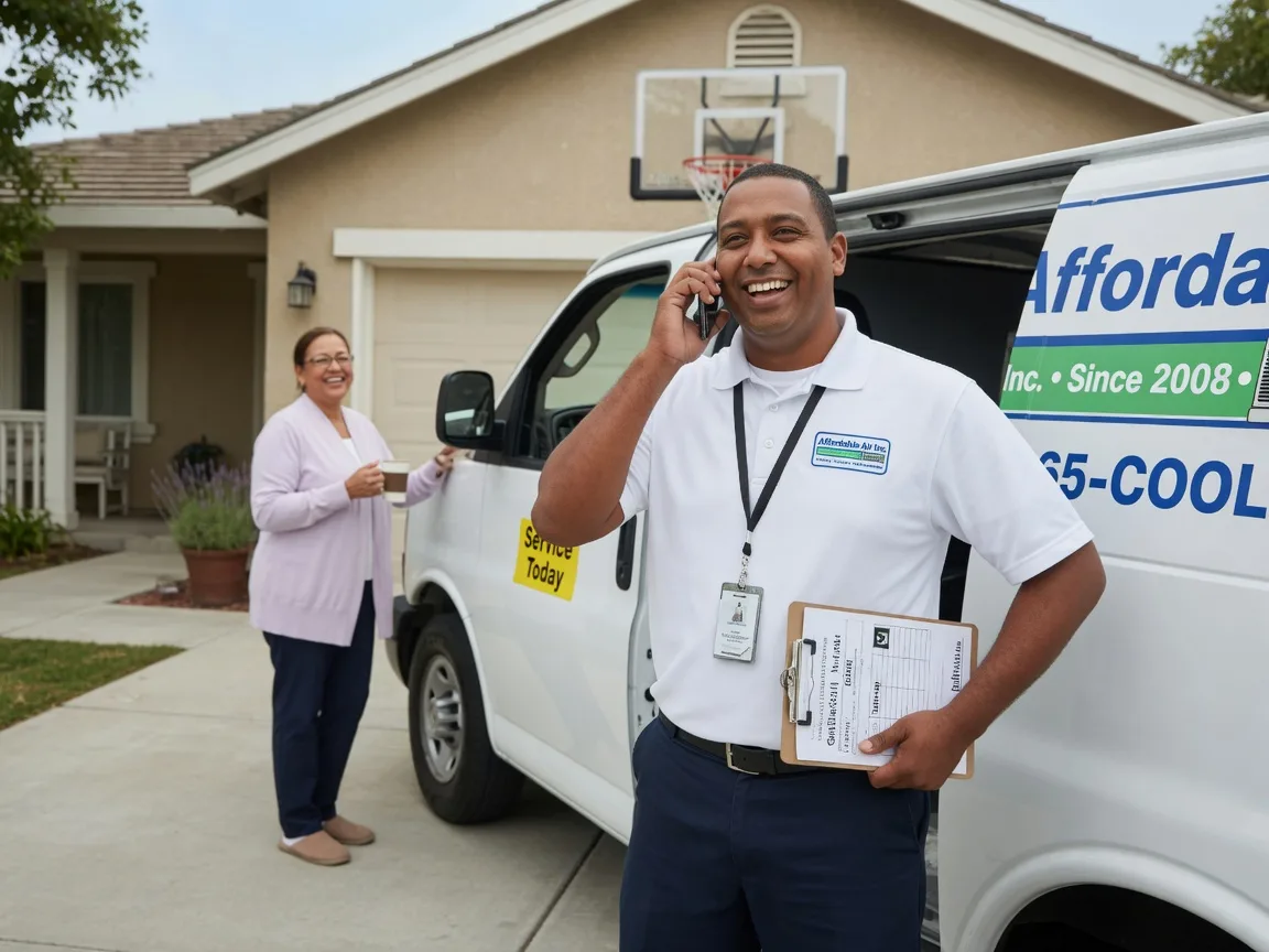Central Ac Repair Conneaut Lake, PA FAQs